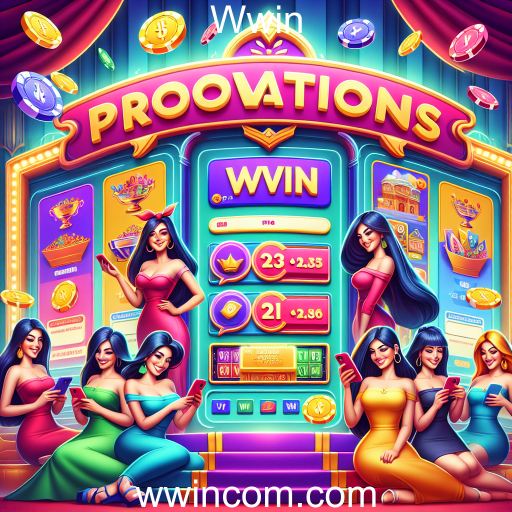 Atraia Sua Sorte: Descubra as Promoções Imperdíveis da Wwin