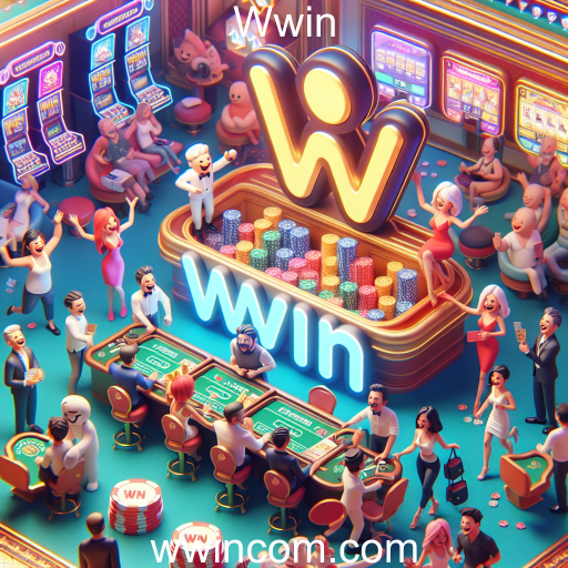 Descubra a Categoria de Recompensas do Wwin: Incentivos para Jogar Mais